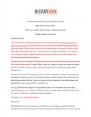 Partes, uso y manejo del microscopio y estéreo-microscopio