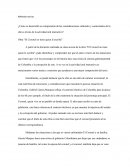 Obra “El Coronel no tiene quien le escriba”