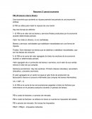 Resumen 2º parcial Introd. a la Economía UNTREF