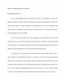 Dentro y fuera del tarro de la basura