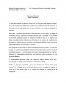 Ensayo del libro Cabrona y millonaria