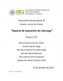 Liderazgo Área Logística y Transporte