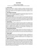 BALOTARIO Censo, encuesta y Medios