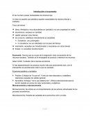 Resumen 1º parcial Introd. a la Economía UNTREF