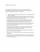 Modificadores de la responsabilidad