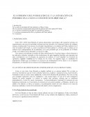 EL GOBIERNO DEL PODER JUDICIAL Y LA SEPARACIÓN DE PODERES EN LA NUEVA CONSTITUCIÓN BRITÁNICA1*
