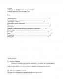 Proyecto “Estrategias para la Optimización de los inventarios”