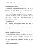 Resumen cap 3 libro que quiero ser