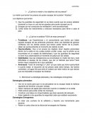 Película “FUGA IMPOSIBLE ALCATRAZ"