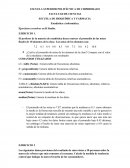 Ejercicios a resolver en R Studio