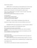 Método científico sobre el manga en medico