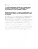 ¿Cual es las características fundamentales del actual control de cambios en Venezuela?