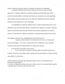 ¿porque es importante el estudio de la contabilidad?