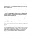 Como modificar el comportamiento de los trabajadores de acuerdo a los objetivos de la empresa en la que trabajo