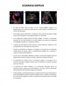 ECOGRAFIA DOPPLER - EFECTOS Y SU APLICACION