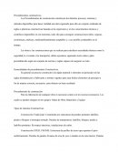 Procedimientos constructivos