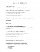BANCO DE PREGUNTAS FINANZAS INTERNACIONALES
