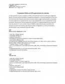 IAM Infarto agudo al miocardio