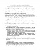 TIPOS DE PROCESOS O CONFIGURACIONES PRODUCTIVOS