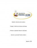 Historia de la Cultura Trabajo: El Niño de la Pijama de Rayas