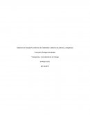 Sistema de transporte continúo de materiales: sistema de polines y cangilones