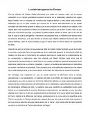 Relatividad general
