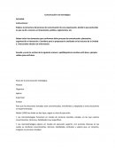 Comunicación oral estratégica Actividad