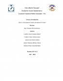 ¿Qué es el presupuesto Estatal y presupuesto Privado?