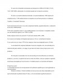 Caracteristicas sector ortopedia