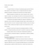Filosofia,ciencia y religion