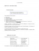 NIF - Inventarios Concepto de inventario