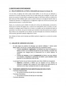 EL LOBO DE WALL STREET. IDENTIFICANDO OPORTUNIDADES