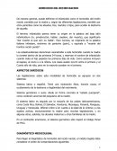 HOMICIDIO DEL RECIEN NACIDO