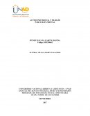 MAPA MENTAL PSICOLOGÍA DEL TRABAJO