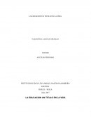 LA EDUCACION UN TITULO EN LA VIDA