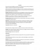 Infectología Ascariasis Cólera