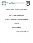 Gregor Schneider. Kindergarten