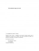 Sentimiento tragico de la vida