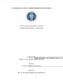 PERCEPCIÓN, SENTIMIENTOS Y VIVENCIA