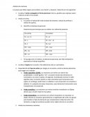 Análisis de oraciones