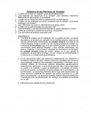 Didáctica de las Prácticas de Oralidad