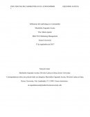 Influencias del marketing en el consumidor