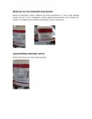 MEDIO DE CULTIVO DESHIDRATADO BIOXON