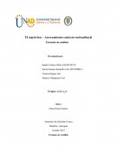 El sujeto hoy - Acercamiento contexto sociocultural