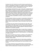 La disolución de la Gran Colombia se da a partir de diversos acontecimientos