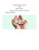 El aborto. ¿Negar una vida o negar un derecho?