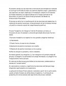 El presente estudio de caso describe la intervención