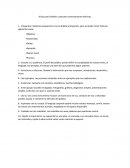 Prepararse: Debemos prepararnos con la debida anticipación, para así poder tener listas las siguientes cosas: Nose