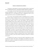 Discurso sobre las Ciencias y las Artes