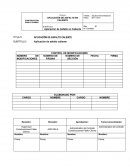 APLICACIÓN DE ASFALTO CALIENTE